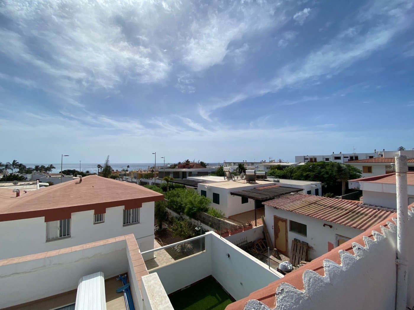 Chalet de 2 habitaciones en San Agustín en alquiler - 2.500 € (Ref: 7202808)