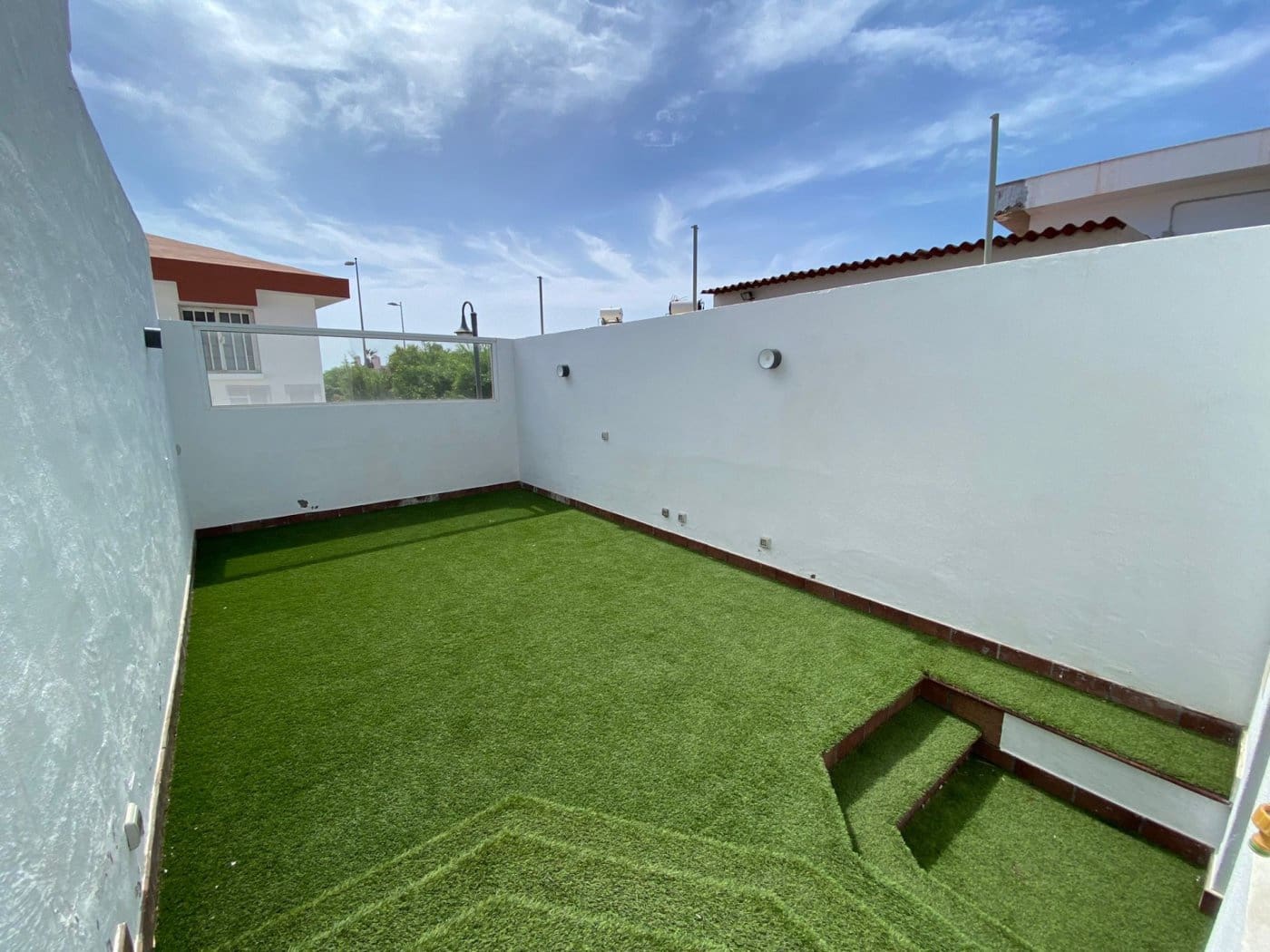 Chalet de 2 habitaciones en San Agustín en alquiler - 2.500 € (Ref: 7202808)