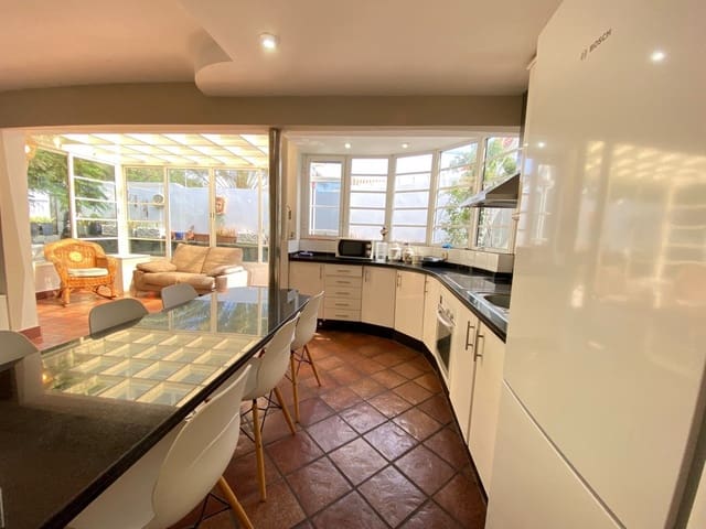 Chalet de 2 habitaciones en San Agustín, San Bartolomé de Tirajana en alquiler - 2.500 € (Ref: 7202808)