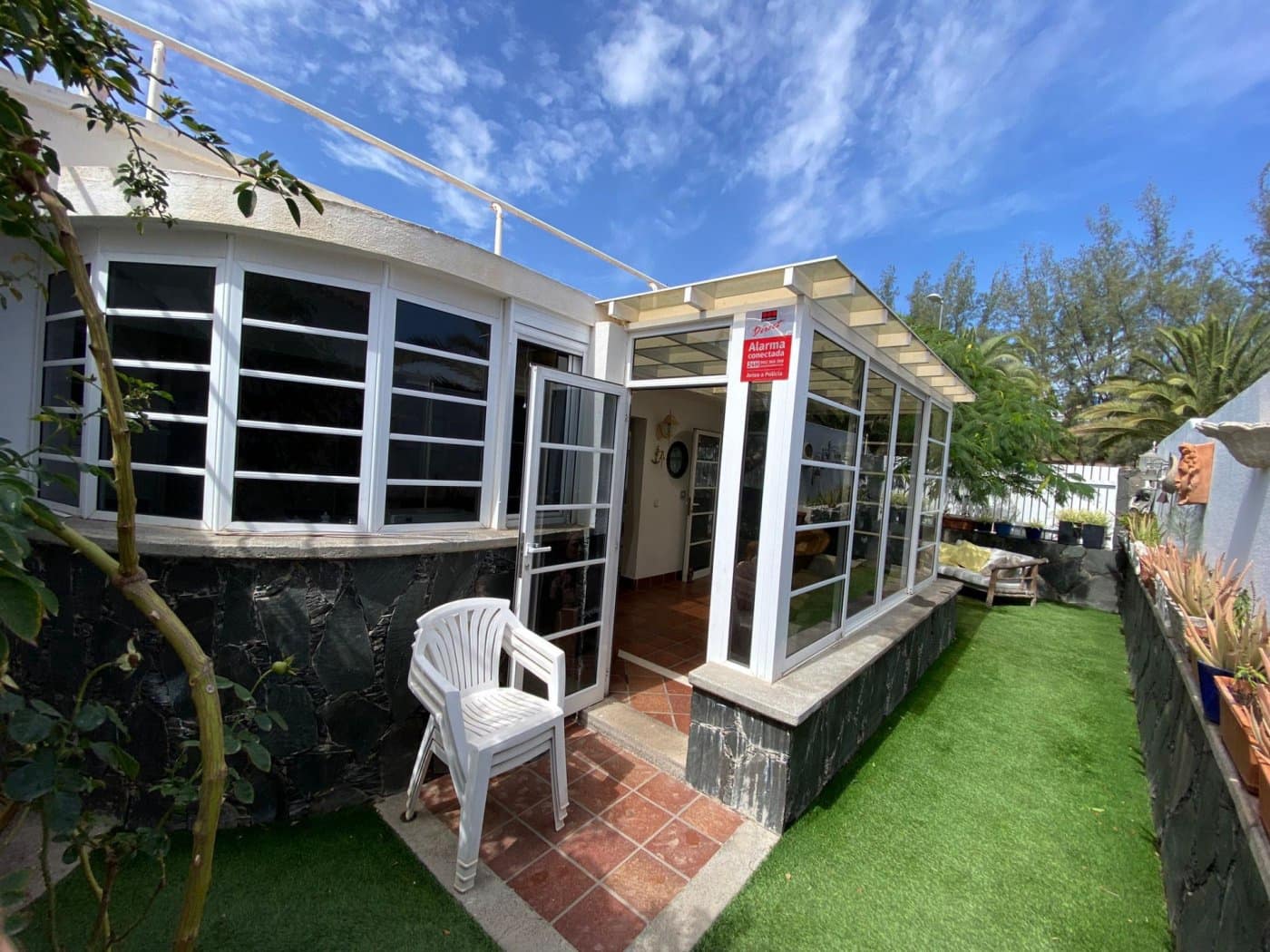Chalet de 2 habitaciones en San Agustín en alquiler - 2.500 € (Ref: 7202808)