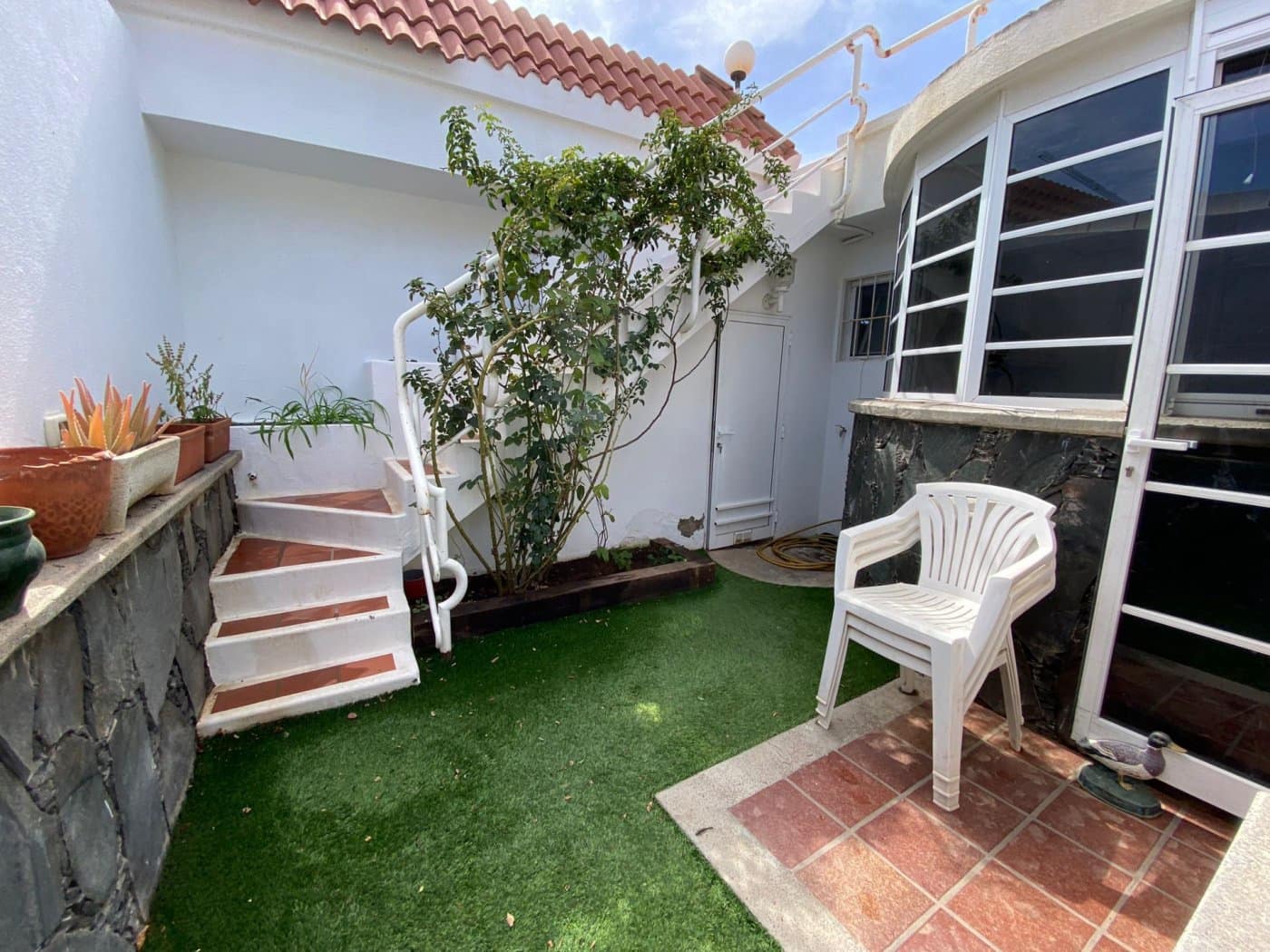 Chalet de 2 habitaciones en San Agustín en alquiler - 2.500 € (Ref: 7202808)