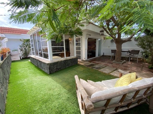 Chalet de 2 habitaciones en San Agustín, San Bartolomé de Tirajana en alquiler - 2.500 € (Ref: 7202808)