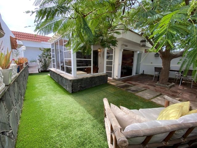 Chalet de 2 habitaciones en San Agustín, San Bartolomé de Tirajana en alquiler - 2.500 € (Ref: 7202808)