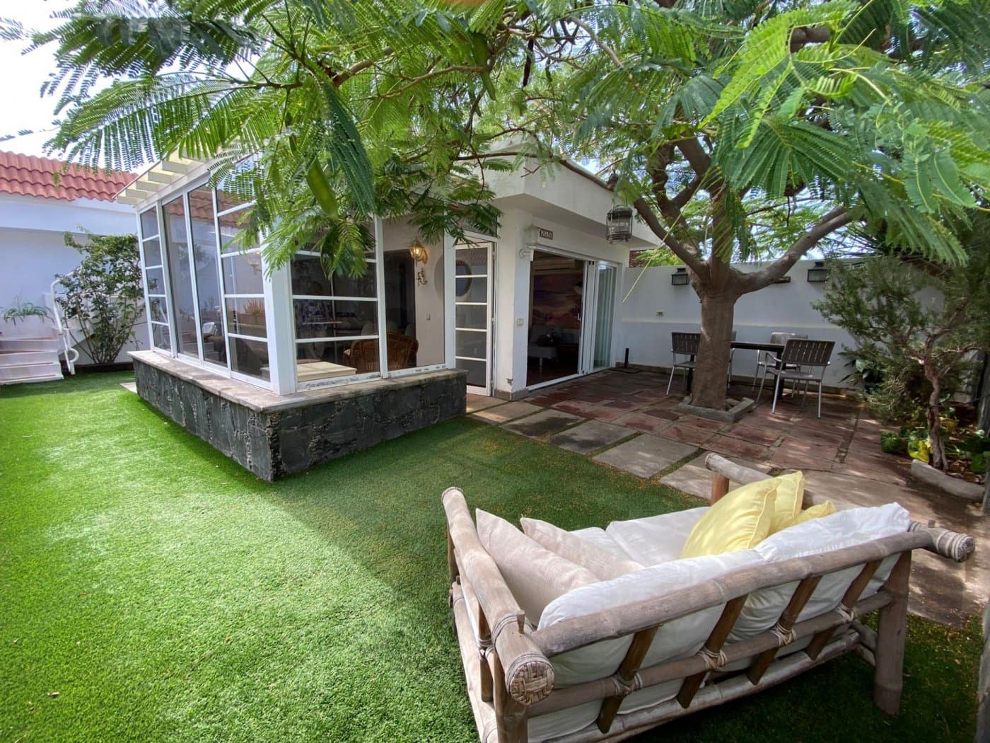 Chalet de 2 habitaciones en San Agustín en alquiler - 2.500 € (Ref: 7202808)