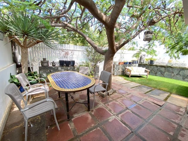 Chalet de 2 habitaciones en San Agustín, San Bartolomé de Tirajana en alquiler - 2.500 € (Ref: 7202808)