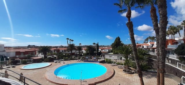 Apartamento de 3 habitaciones en Sonneland, San Bartolomé de Tirajana en alquiler con piscina - 1.300 € (Ref: 7268785)