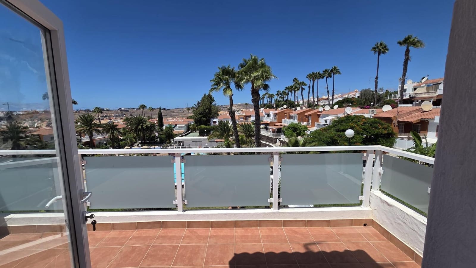 3 bedroom Apartment for rent in Sonneland with pool - € 1,300 (Ref: 7268785)