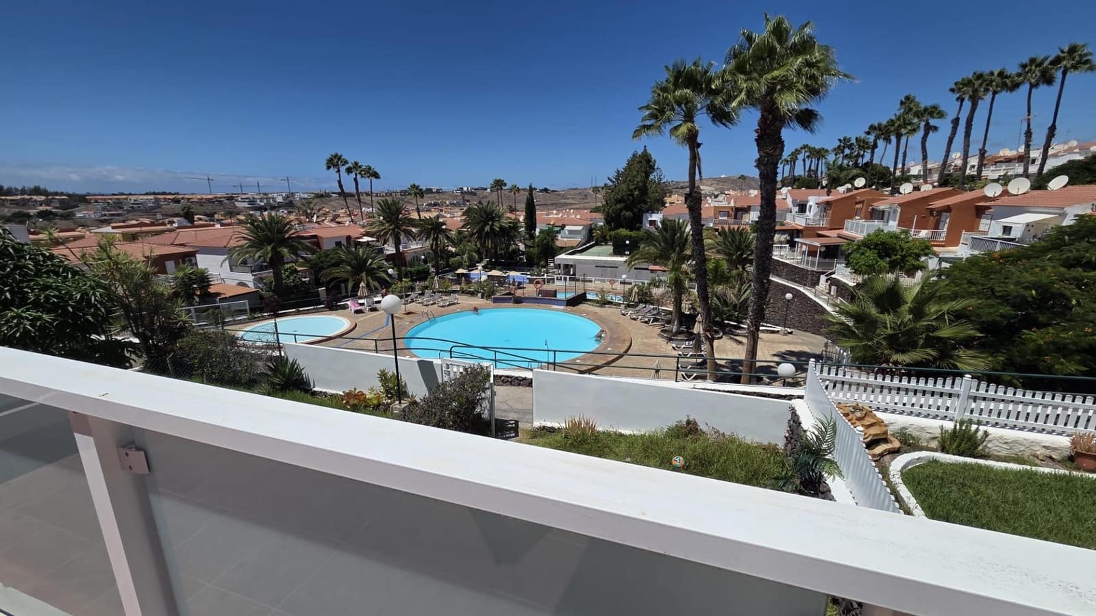 3 bedroom Apartment for rent in Sonneland with pool - € 1,300 (Ref: 7268785)