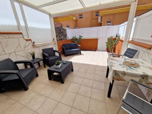 1 sypialnia Apartament do wynajęcia w San Agustín, San Bartolomé de Tirajana z basenem - 1 100 € (Ref: 7370083)