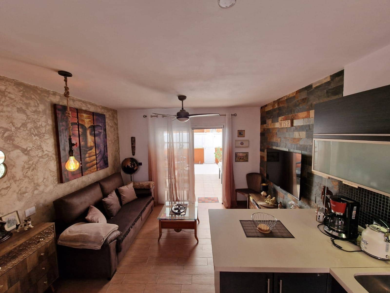 Appartement de 1 chambre à louer à San Agustin avec piscine - 1 100 € (Ref: 7370083)