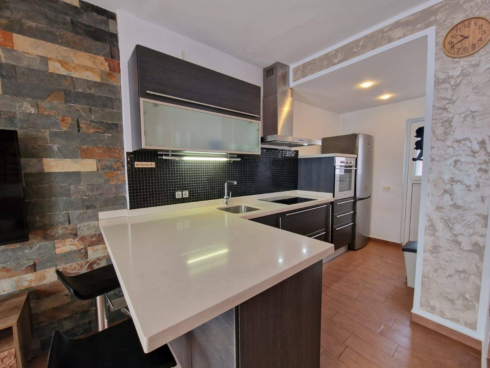 Appartement de 1 chambre à louer à San Agustin avec piscine - 1 100 € (Ref: 7370083)