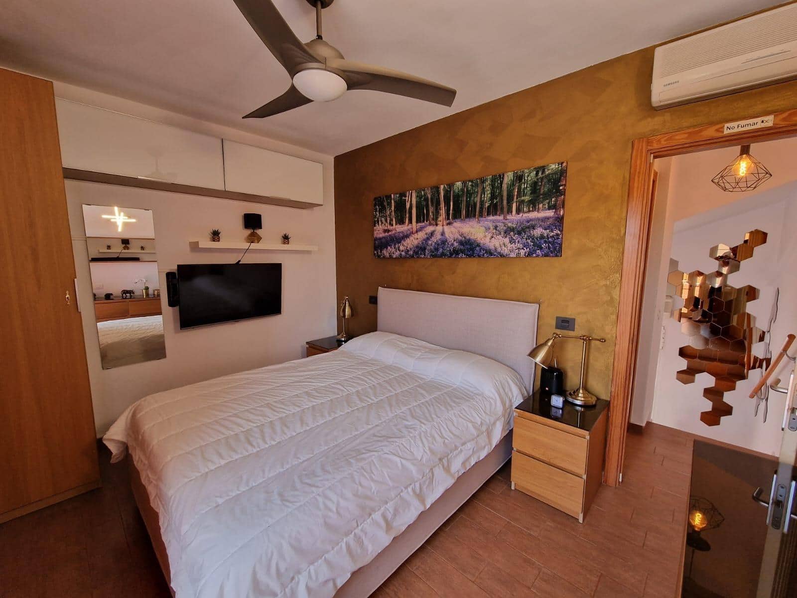 Appartement de 1 chambre à louer à San Agustin avec piscine - 1 100 € (Ref: 7370083)