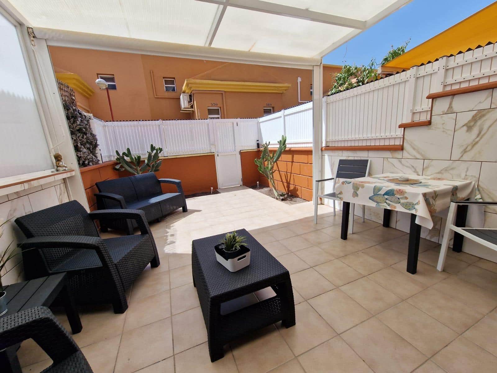 Appartement de 1 chambre à louer à San Agustin avec piscine - 1 100 € (Ref: 7370083)