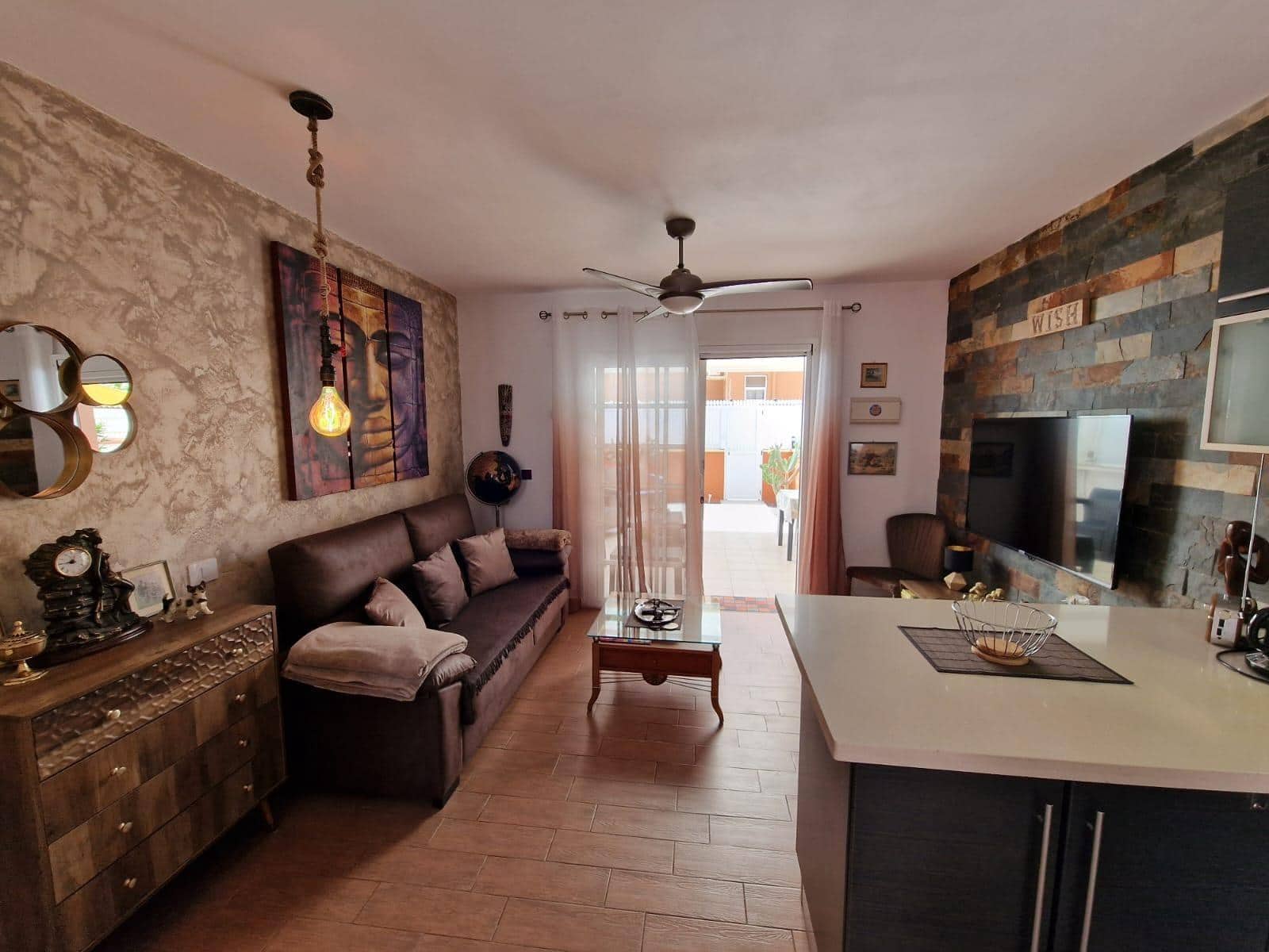 Appartement de 1 chambre à louer à San Agustin avec piscine - 1 100 € (Ref: 7370083)