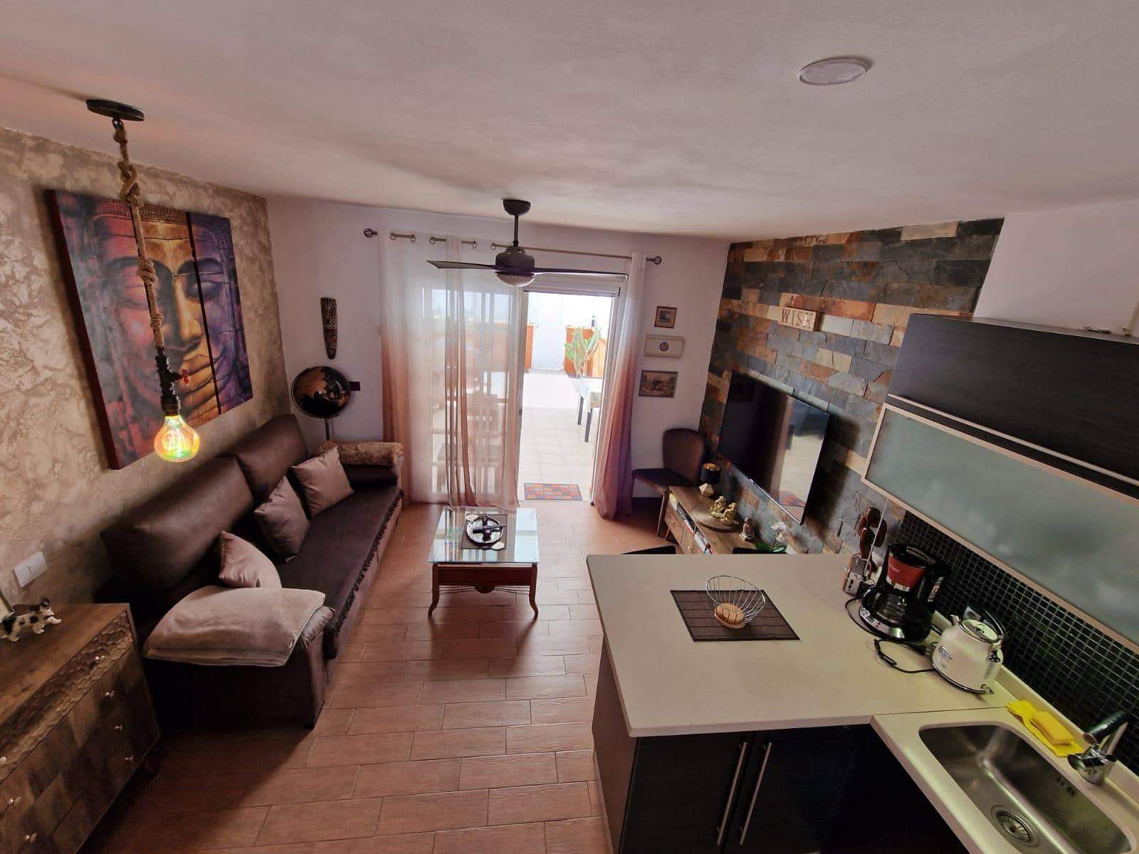 Appartement de 1 chambre à louer à San Agustin avec piscine - 1 100 € (Ref: 7370083)