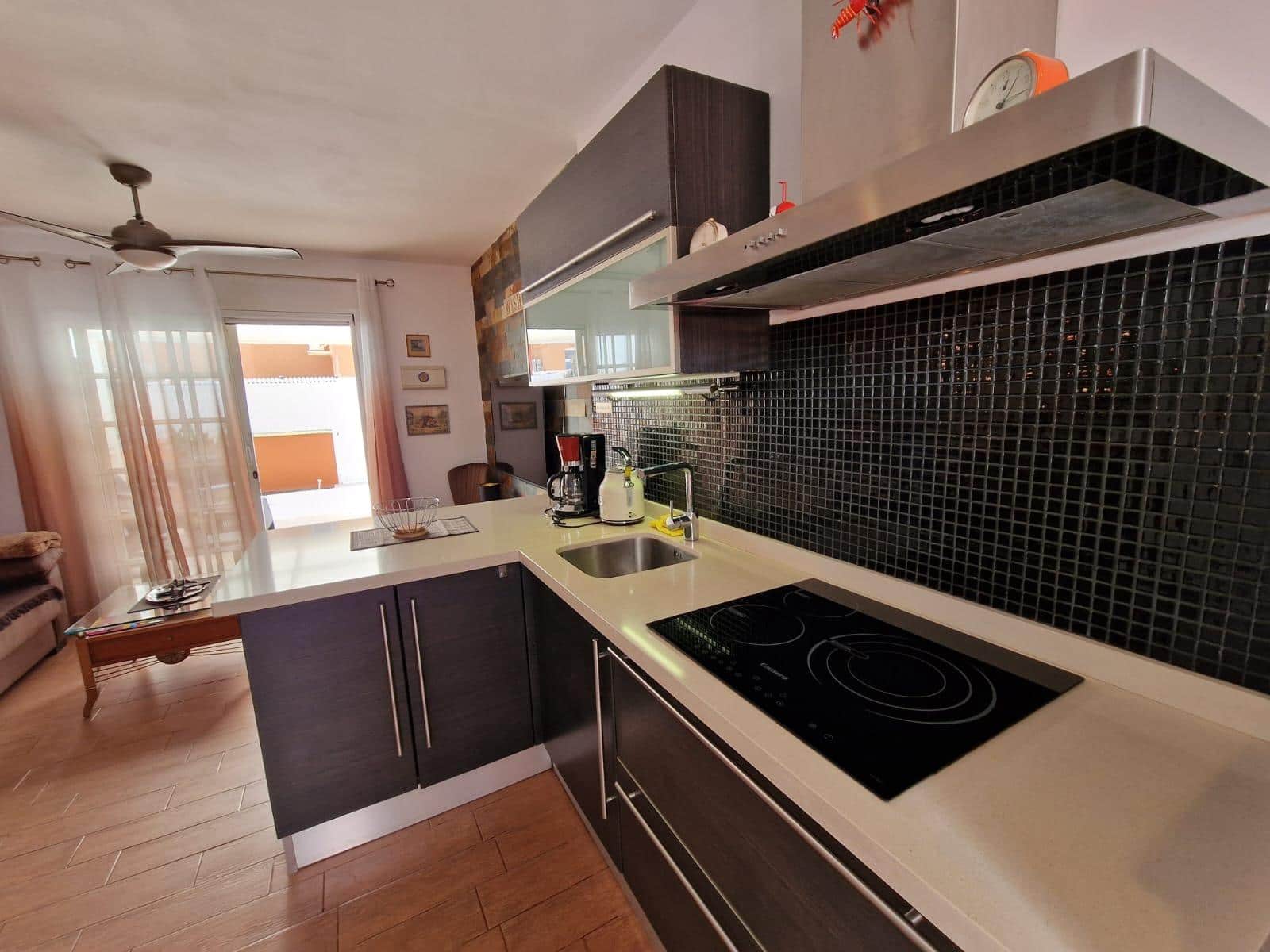 Appartement de 1 chambre à louer à San Agustin avec piscine - 1 100 € (Ref: 7370083)