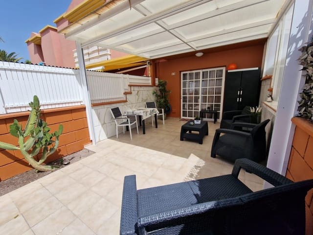 1 sypialnia Apartament do wynajęcia w San Agustín, San Bartolomé de Tirajana z basenem - 1 100 € (Ref: 7370083)