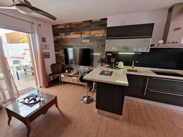 1 sypialnia Apartament do wynajęcia w San Agustín, San Bartolomé de Tirajana z basenem - 1 100 € (Ref: 7370083)