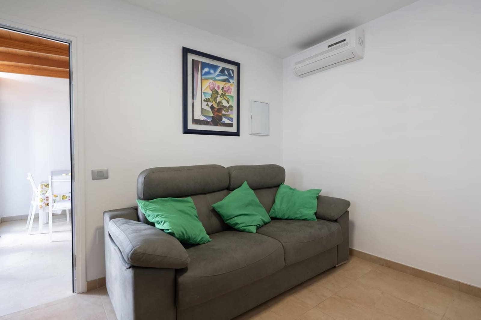 Bungalow de 1 chambre à louer à Campo Internacional - 1 400 € (Ref: 7381367)