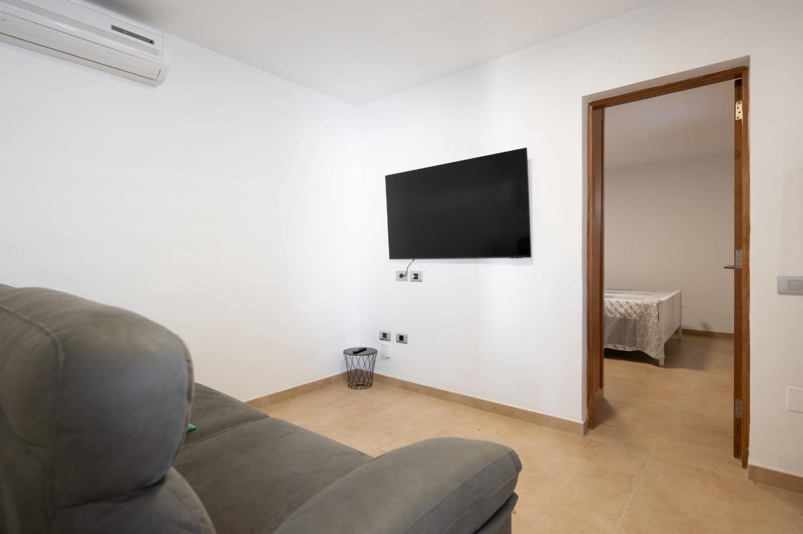 Bungalow de 1 chambre à louer à Campo Internacional - 1 400 € (Ref: 7381367)