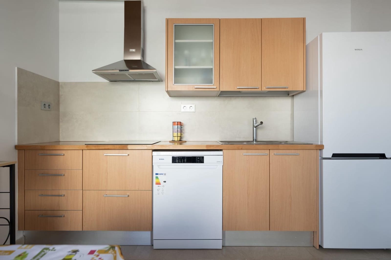 Bungalow de 1 chambre à louer à Campo Internacional - 1 400 € (Ref: 7381367)