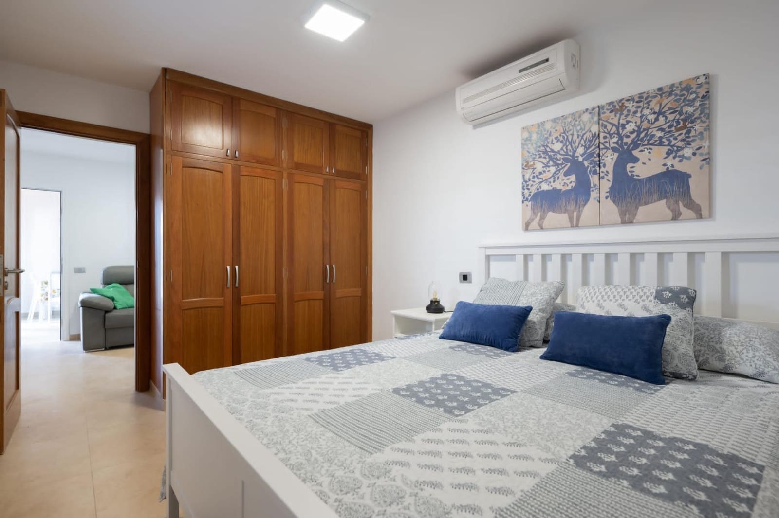 Bungalow de 1 chambre à louer à Campo Internacional - 1 400 € (Ref: 7381367)