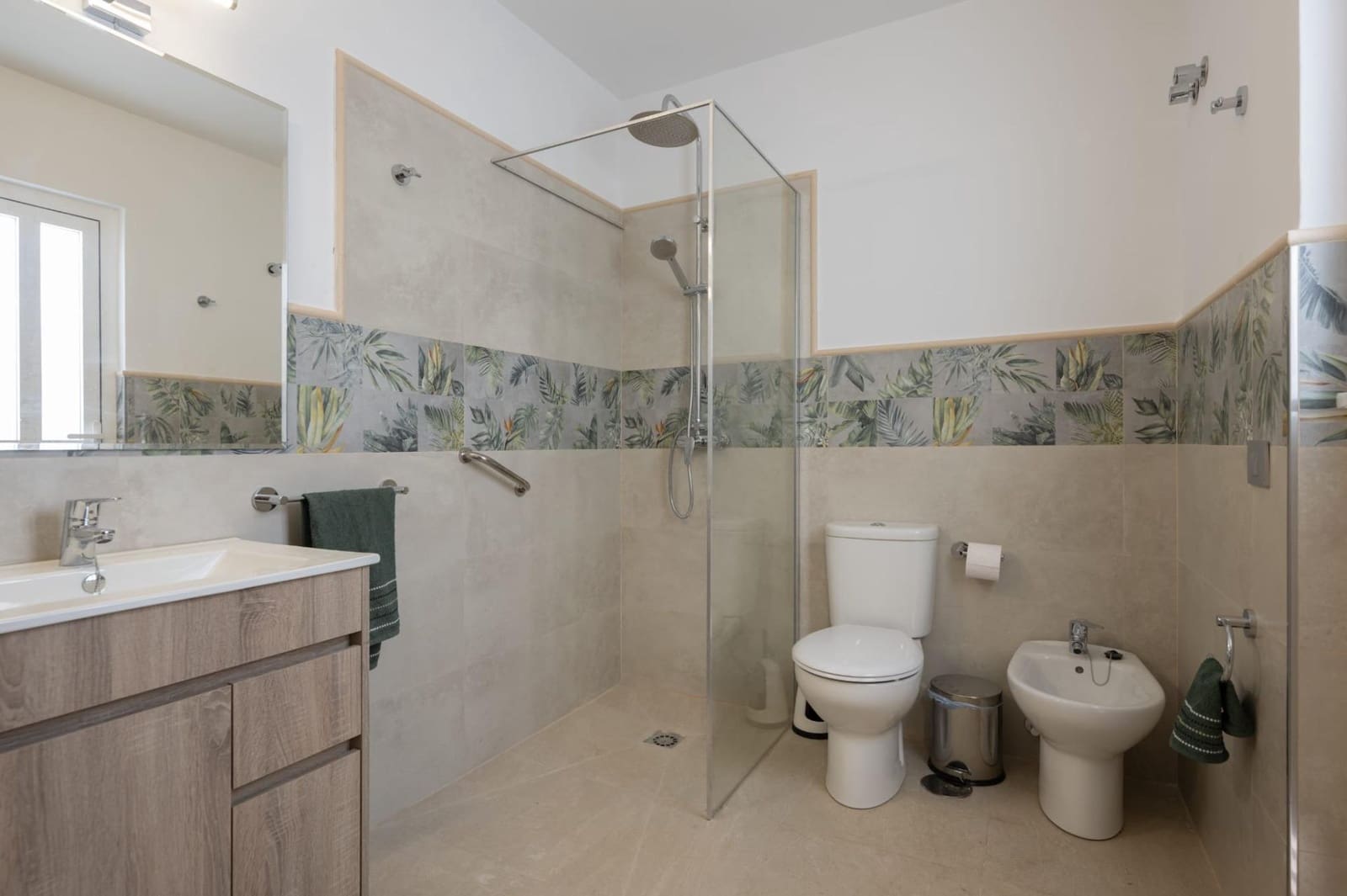 Bungalow de 1 chambre à louer à Campo Internacional - 1 400 € (Ref: 7381367)