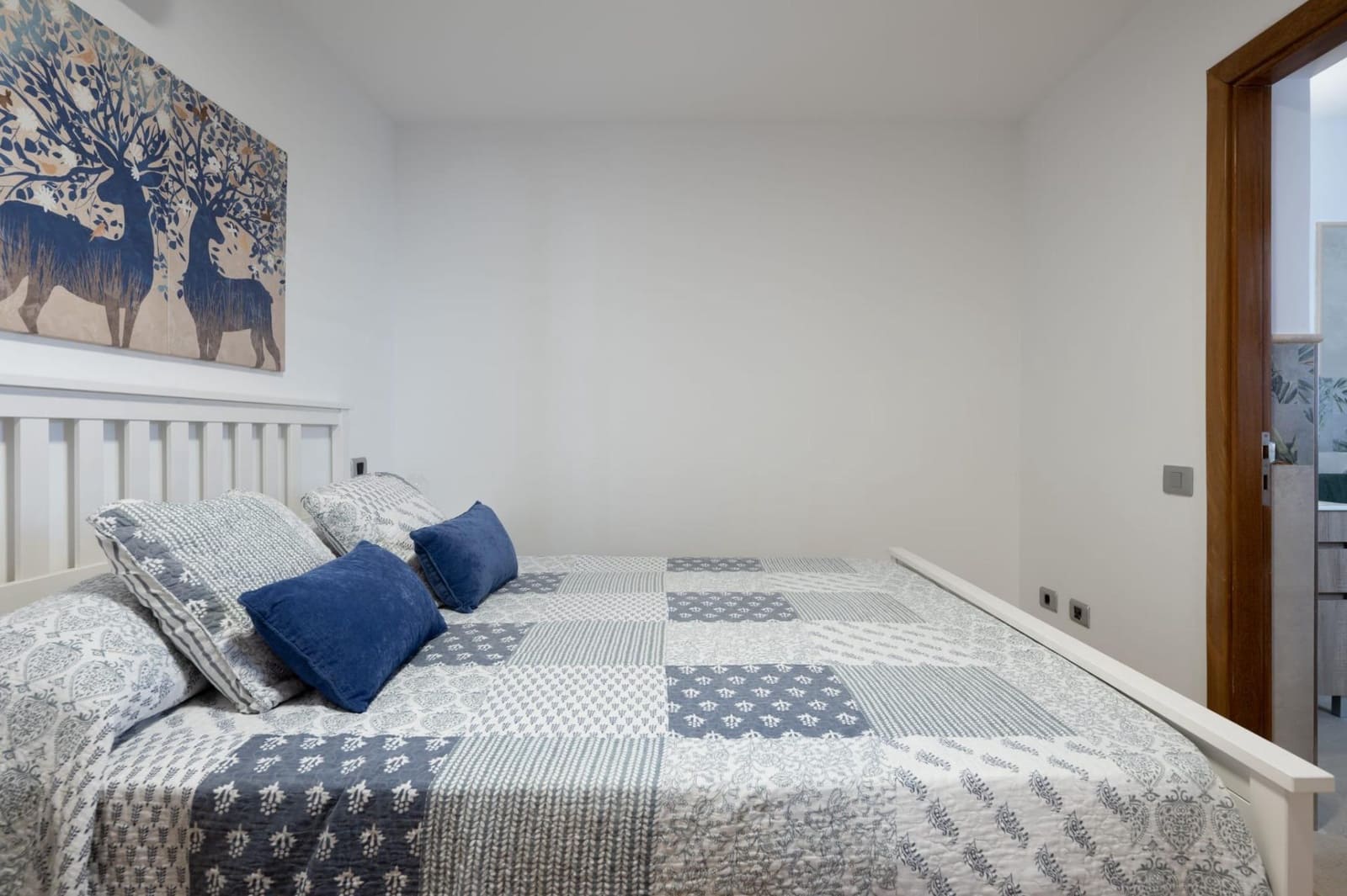 Bungalow de 1 chambre à louer à Campo Internacional - 1 400 € (Ref: 7381367)