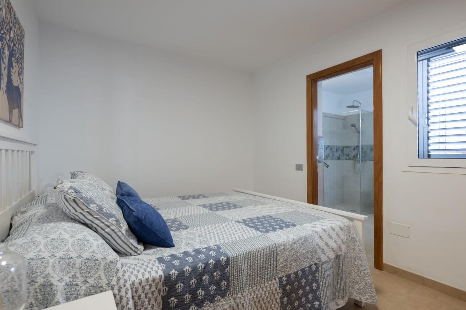 Bungalow de 1 chambre à louer à Campo Internacional - 1 400 € (Ref: 7381367)