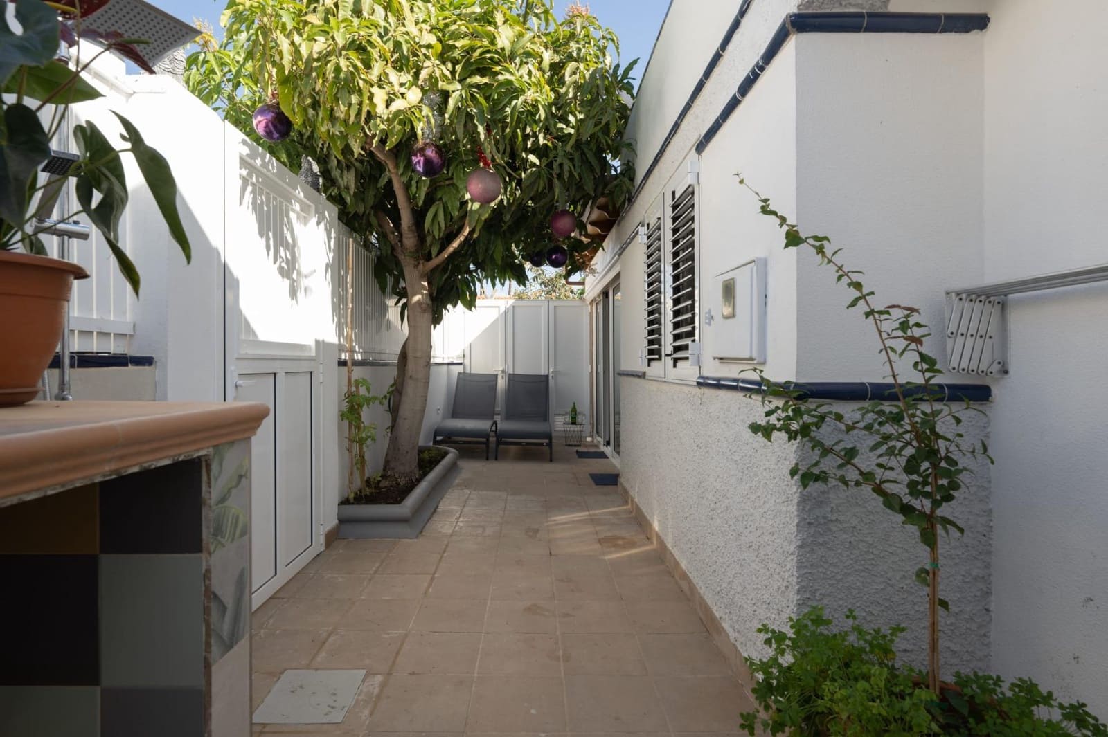 Bungalow de 1 chambre à louer à Campo Internacional - 1 400 € (Ref: 7381367)