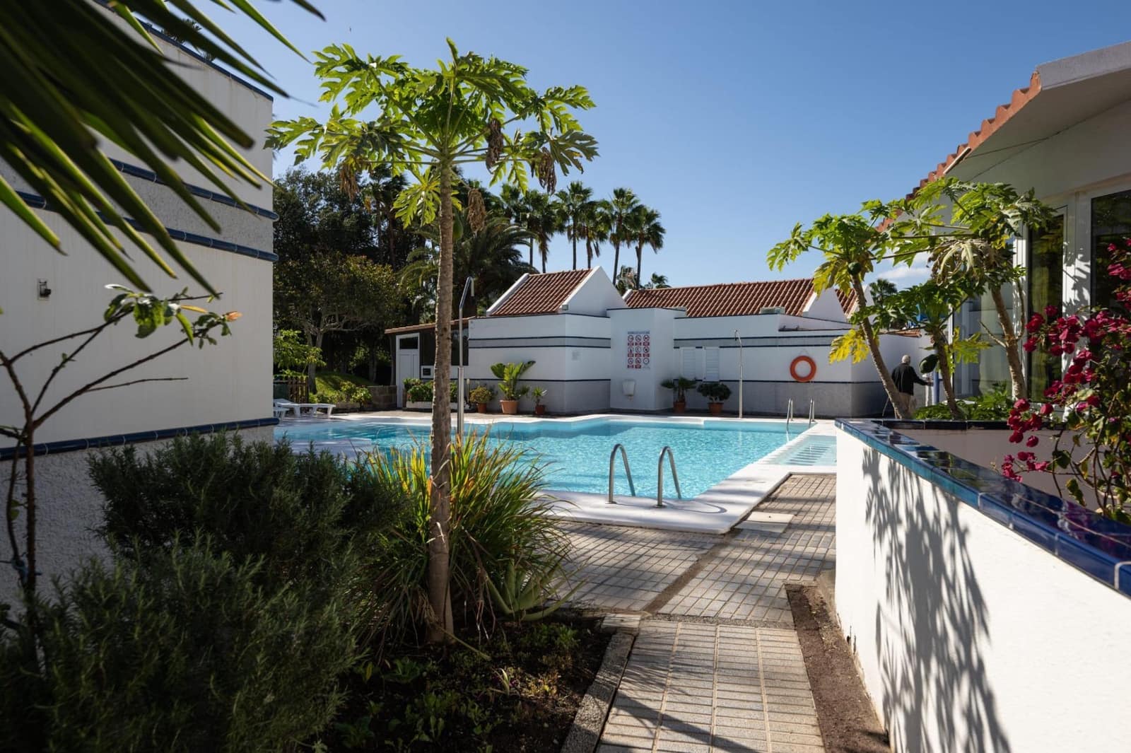 Bungalow de 1 chambre à louer à Campo Internacional - 1 400 € (Ref: 7381367)