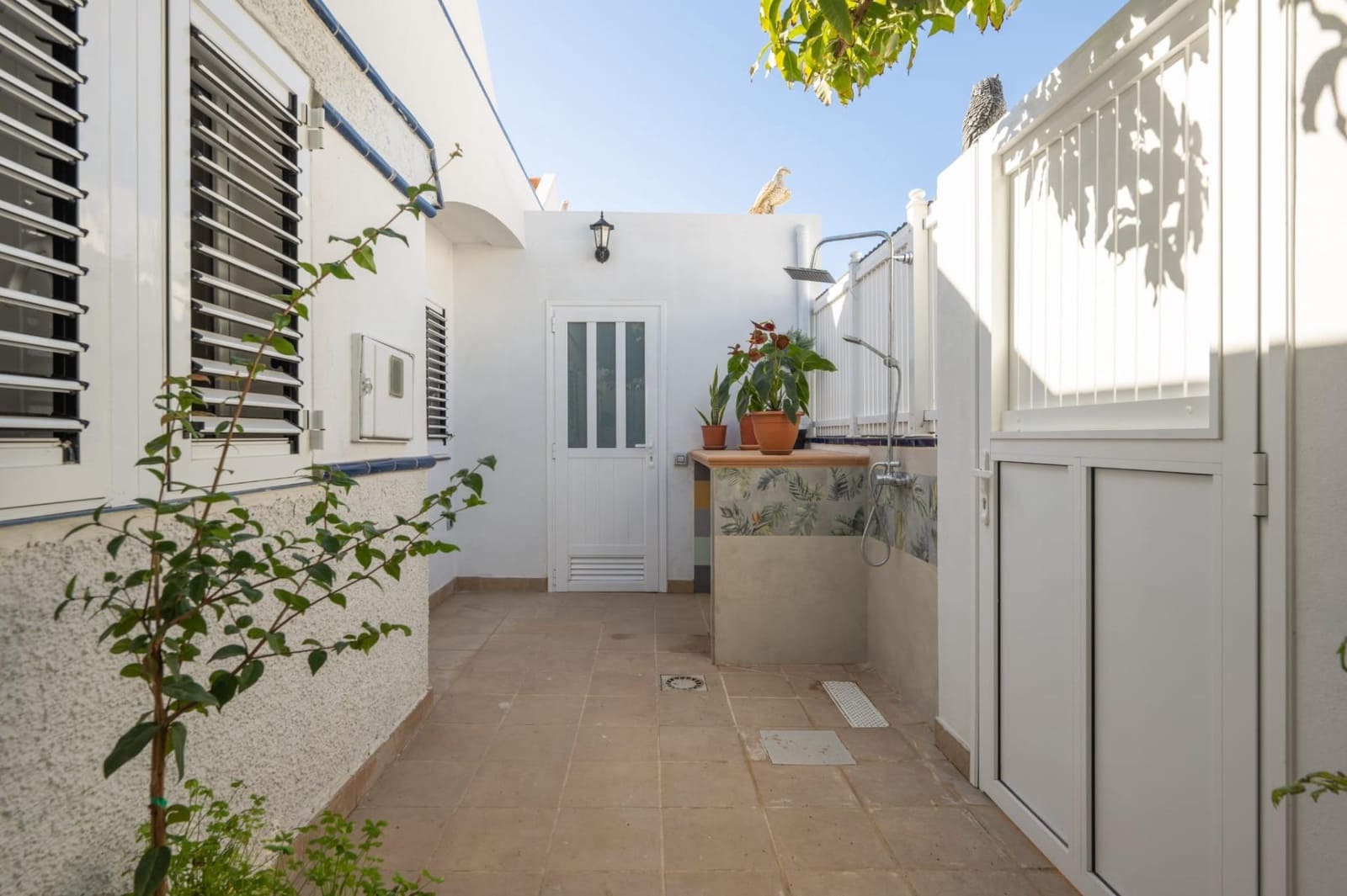 Bungalow de 1 chambre à louer à Campo Internacional - 1 400 € (Ref: 7381367)