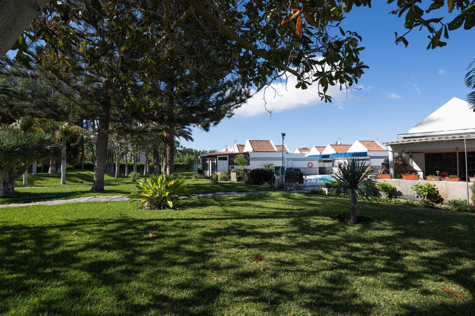 Bungalow de 1 chambre à louer à Campo Internacional - 1 400 € (Ref: 7381367)