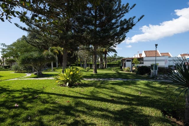 Bungalow de 1 chambre à louer à Campo Internacional, San Bartolomé de Tirajana - 1 400 € (Ref: 7381367)