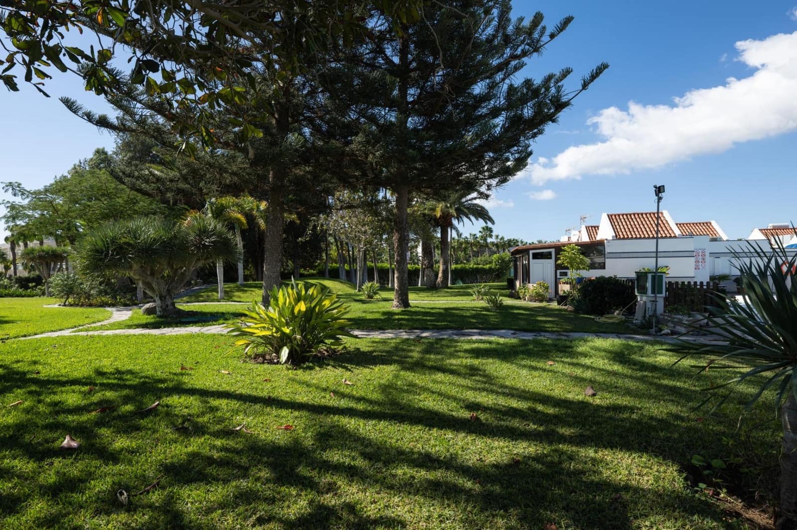 Bungalow de 1 chambre à louer à Campo Internacional - 1 400 € (Ref: 7381367)