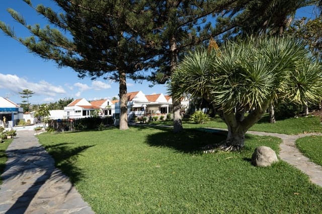 Bungalow de 1 chambre à louer à Campo Internacional, San Bartolomé de Tirajana - 1 400 € (Ref: 7381367)