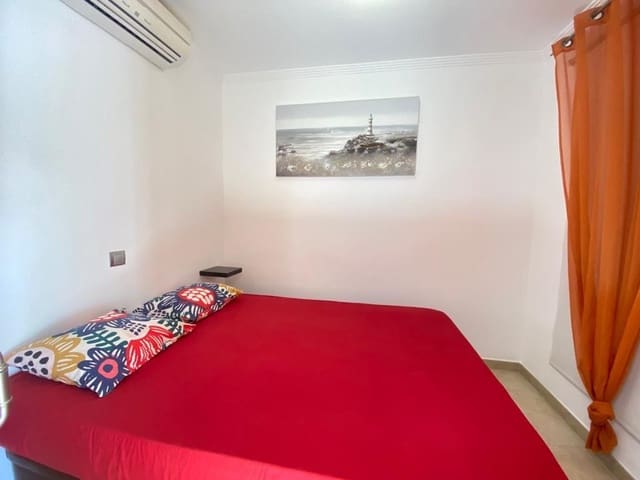 1 soveværelse Lejlighed til leje i San Agustín, San Bartolomé de Tirajana med swimmingpool - € 1.200 (Ref: 7410027)