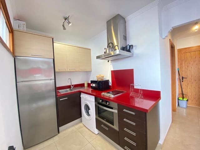 1 soveværelse Lejlighed til leje i San Agustín, San Bartolomé de Tirajana med swimmingpool - € 1.200 (Ref: 7410027)