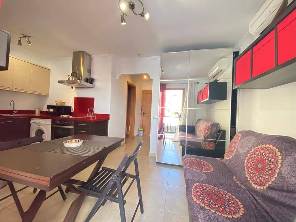1 slaapkamer Appartement te huur in San Agustin met zwembad - € 900 (Ref: 7410027)