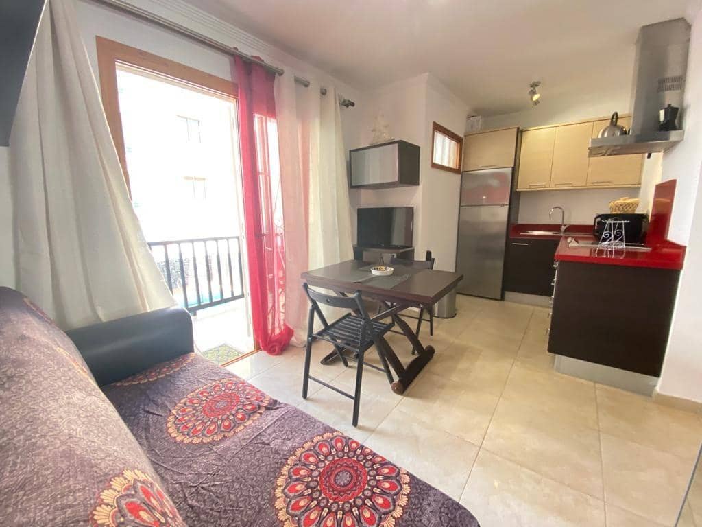 1 slaapkamer Appartement te huur in San Agustin met zwembad - € 900 (Ref: 7410027)
