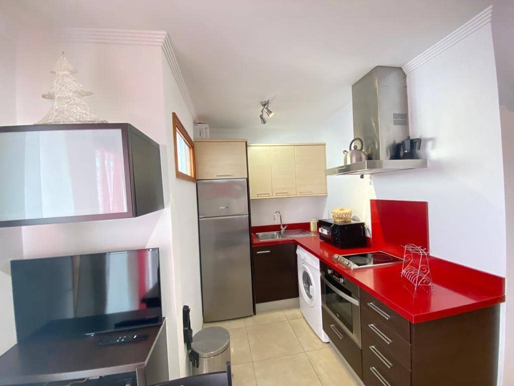 1 slaapkamer Appartement te huur in San Agustin met zwembad - € 900 (Ref: 7410027)