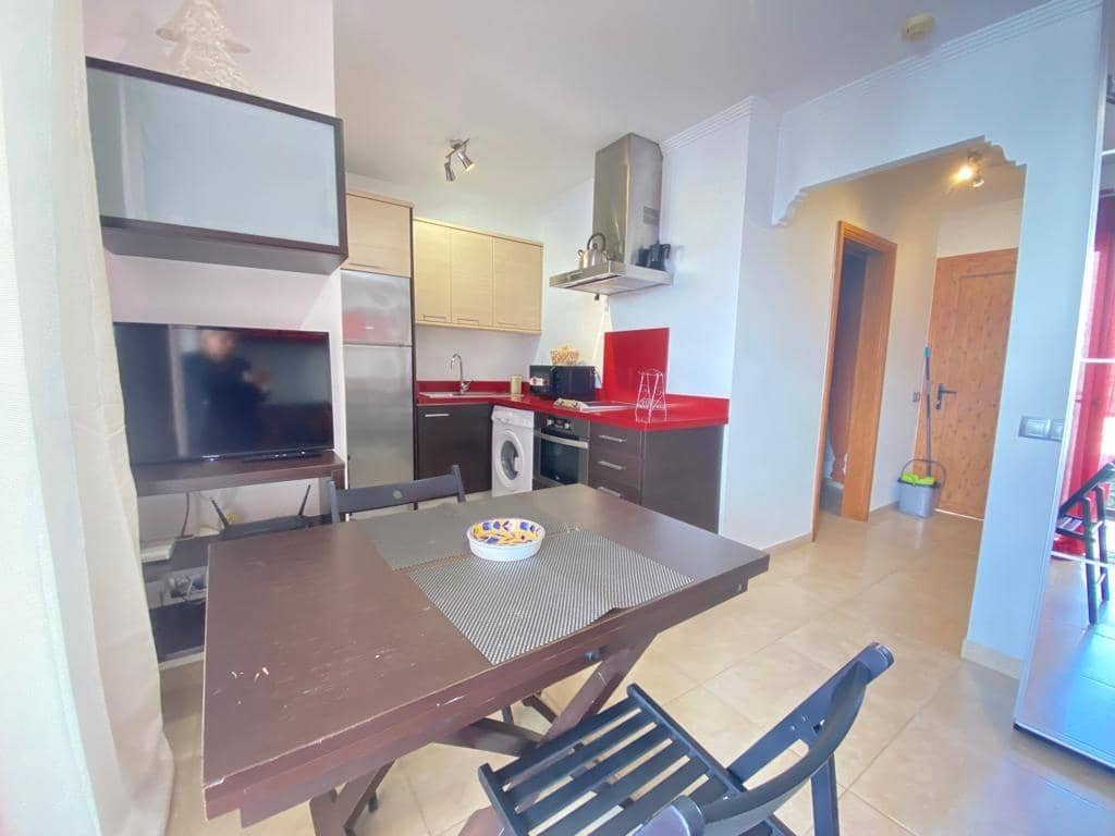 1 slaapkamer Appartement te huur in San Agustin met zwembad - € 900 (Ref: 7410027)