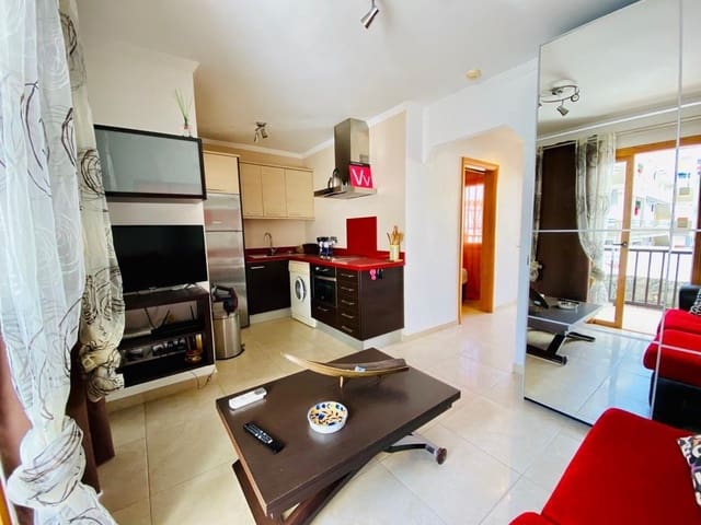 1 slaapkamer Appartement te huur in San Agustín, San Bartolomé de Tirajana met zwembad - € 900 (Ref: 7410027)