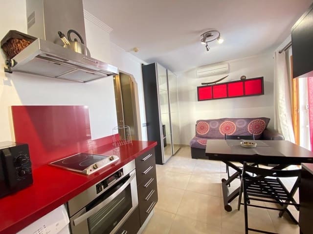 1 slaapkamer Appartement te huur in San Agustín, San Bartolomé de Tirajana met zwembad - € 900 (Ref: 7410027)