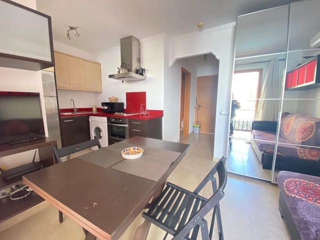 1 slaapkamer Appartement te huur in San Agustín, San Bartolomé de Tirajana met zwembad - € 900 (Ref: 7410027)