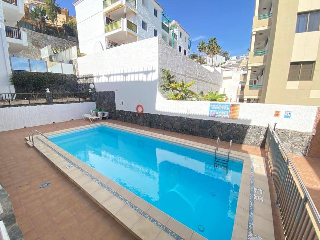 1 slaapkamer Appartement te huur in San Agustin met zwembad - € 900 (Ref: 7410027)