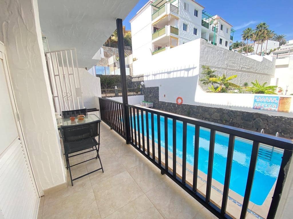 1 slaapkamer Appartement te huur in San Agustin met zwembad - € 900 (Ref: 7410027)
