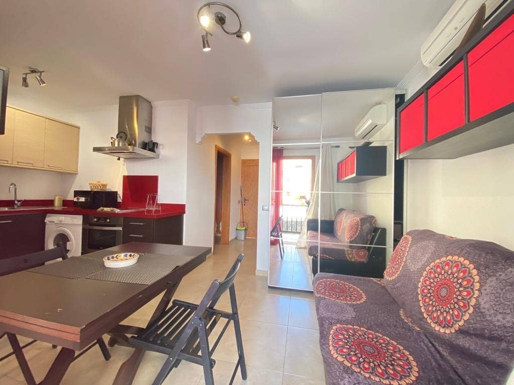 1 slaapkamer Appartement te huur in San Agustin met zwembad - € 900 (Ref: 7410027)