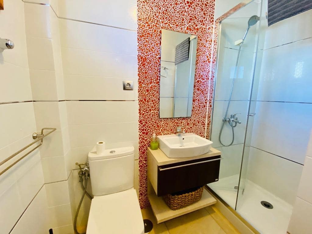 1 slaapkamer Appartement te huur in San Agustin met zwembad - € 900 (Ref: 7410027)