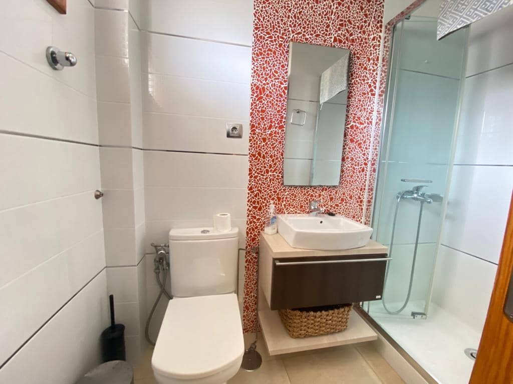 1 slaapkamer Appartement te huur in San Agustin met zwembad - € 900 (Ref: 7410027)